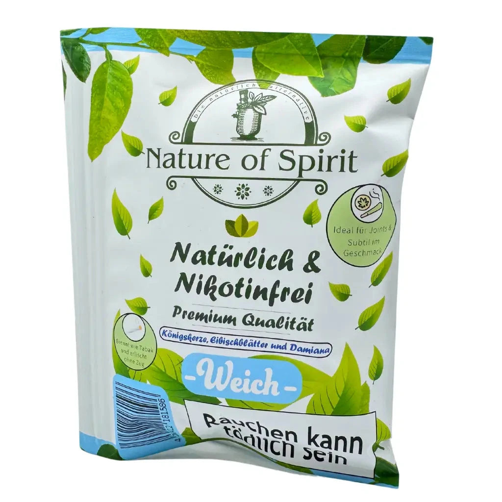 Nature of Spirit 25 g - Tabakersatz Nature of Spirit